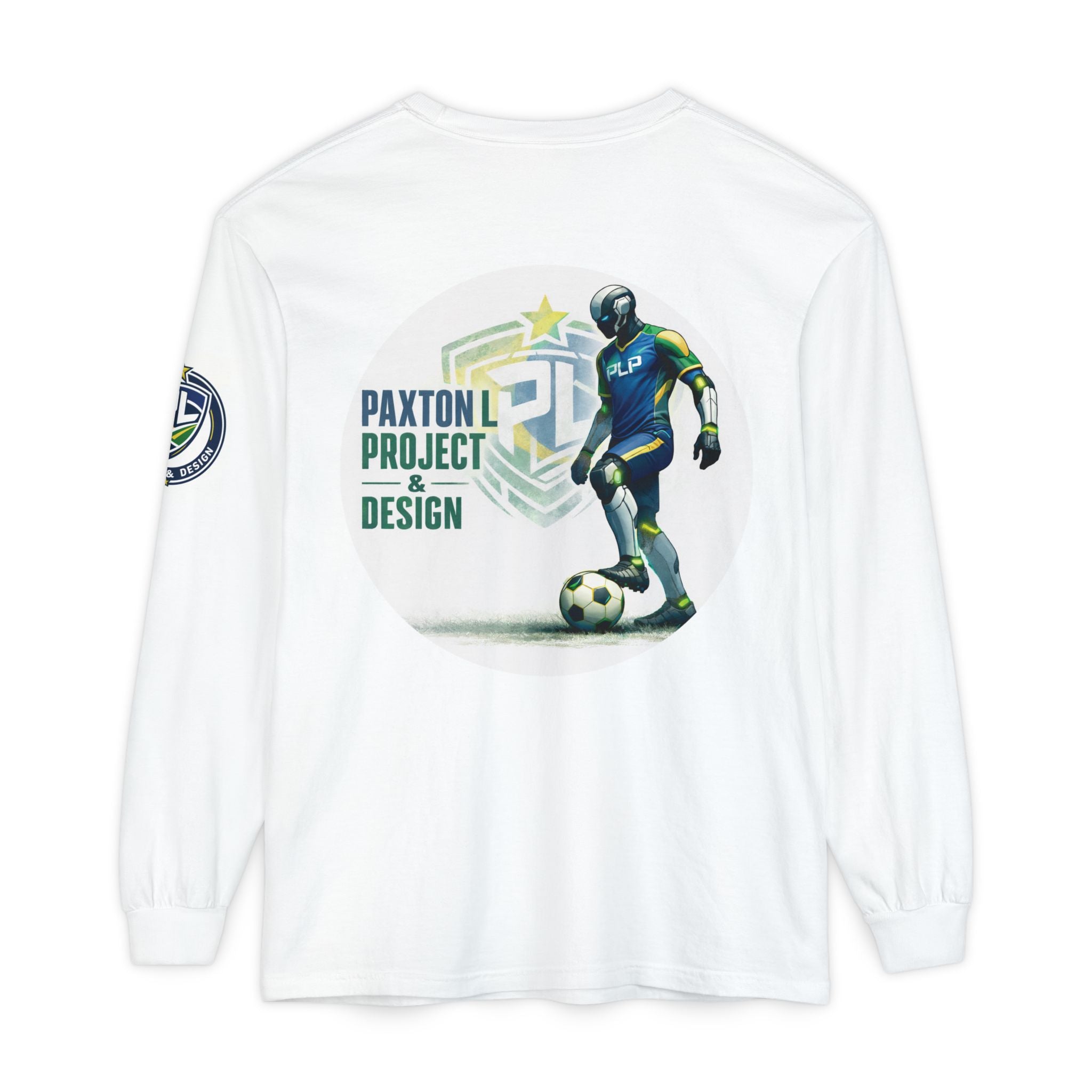 PRECISION | Soccer Graphic Shirt