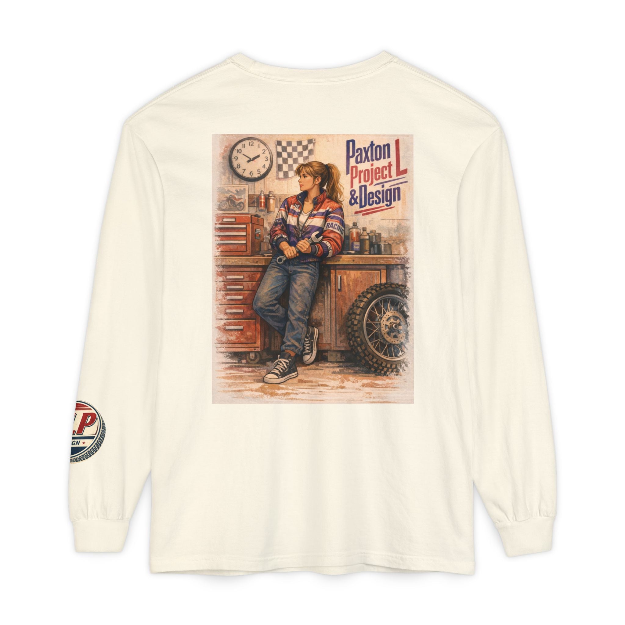 BREAK TIME | Motocross Graphic Shirt