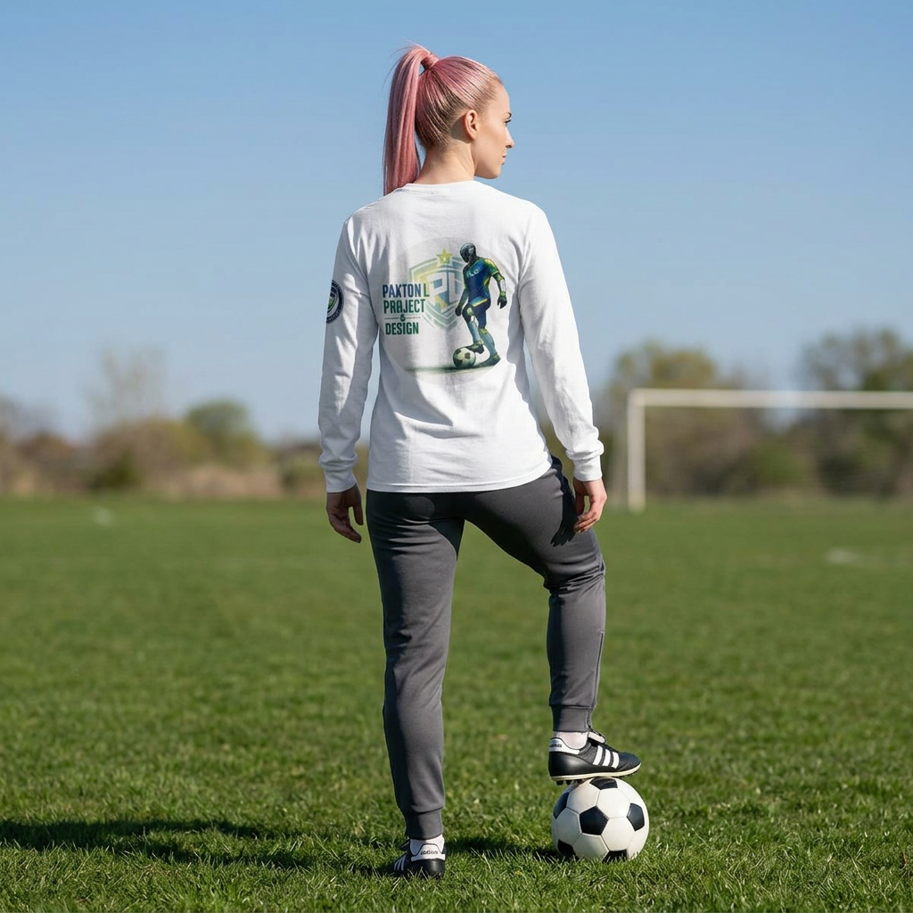 PRECISION | Soccer Graphic Shirt