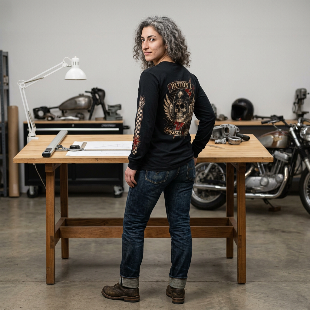 DEAD SET | No Easy Roads Graphic Tee