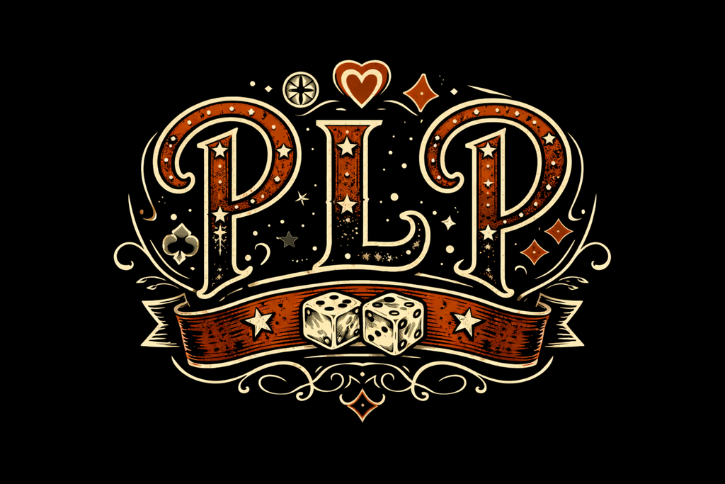 ROLL OF THE ICE | Casino Graphic Shirt