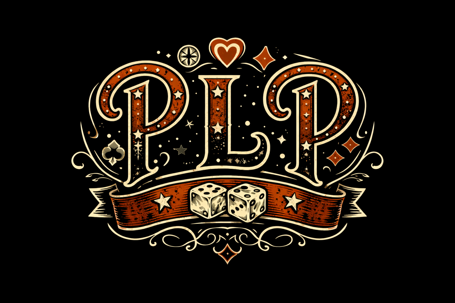 ROLL OF THE ICE | Casino Graphic Shirt