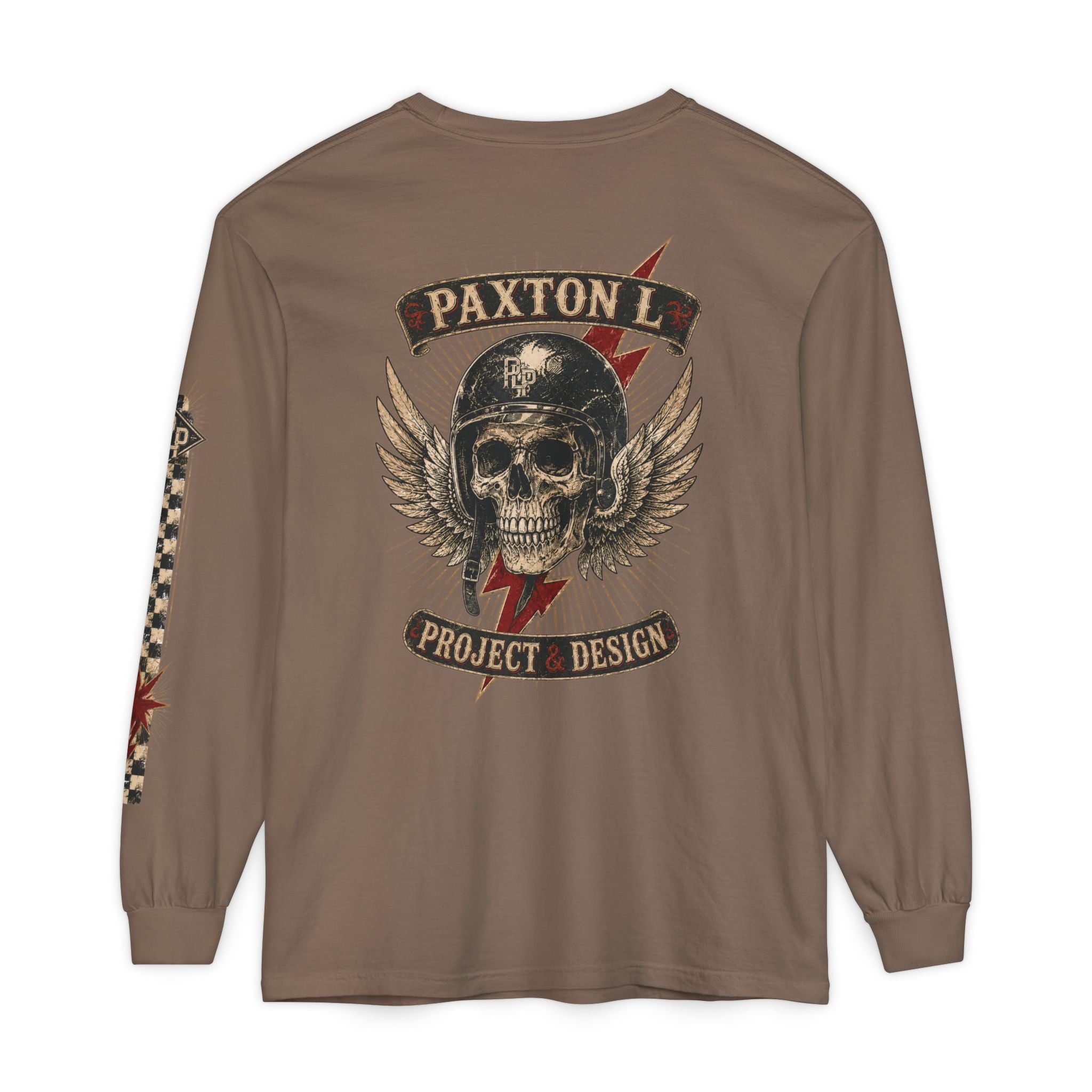 DEAD SET | No Easy Roads Graphic Tee