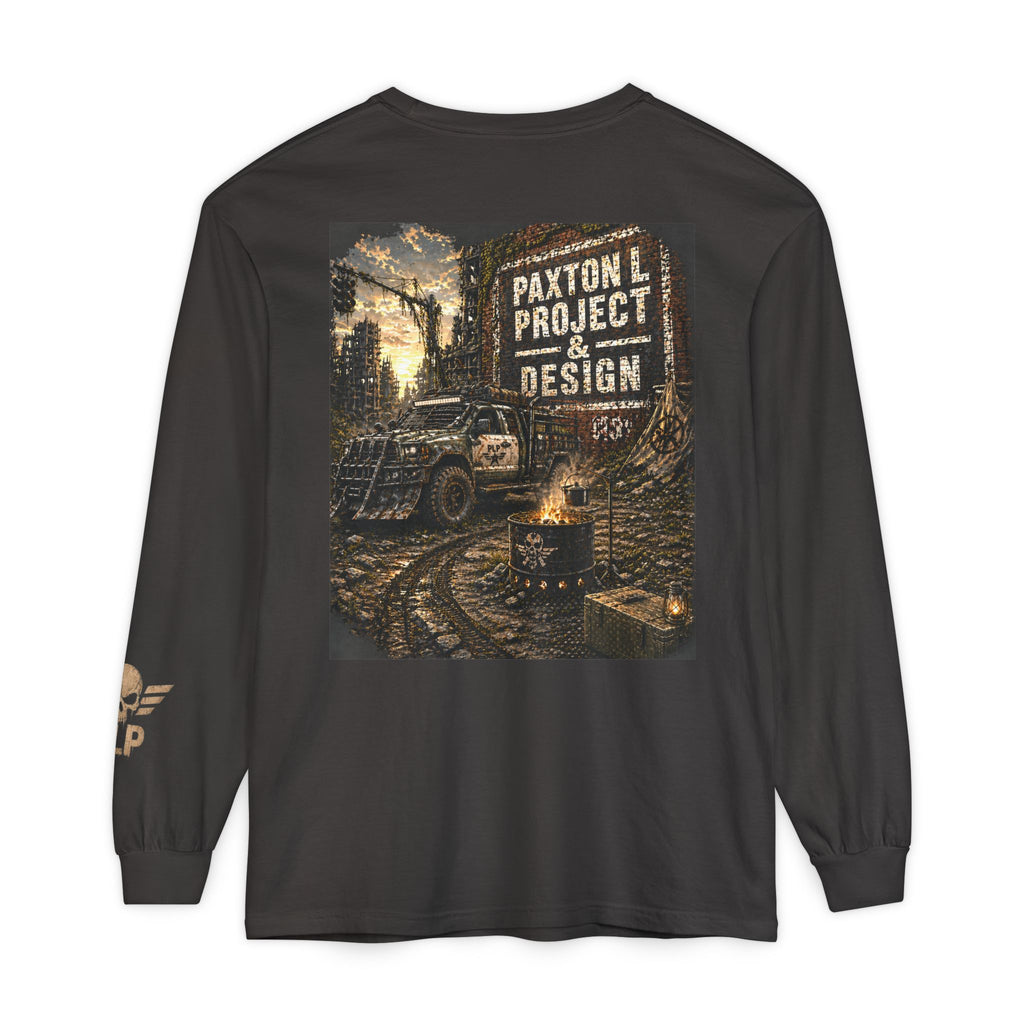 TIMELESS | Post-Apocalyptic Graphic Shirt