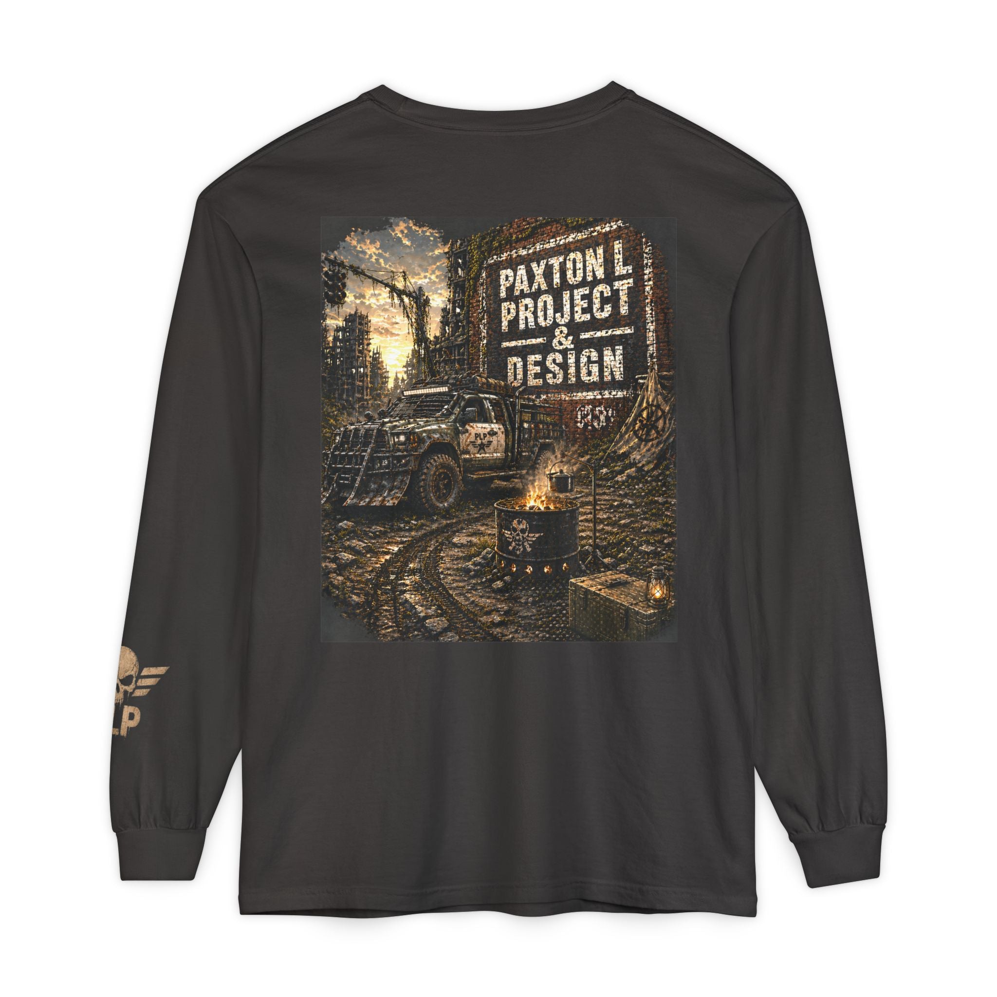 TIMELESS | Post-Apocalyptic Graphic Shirt