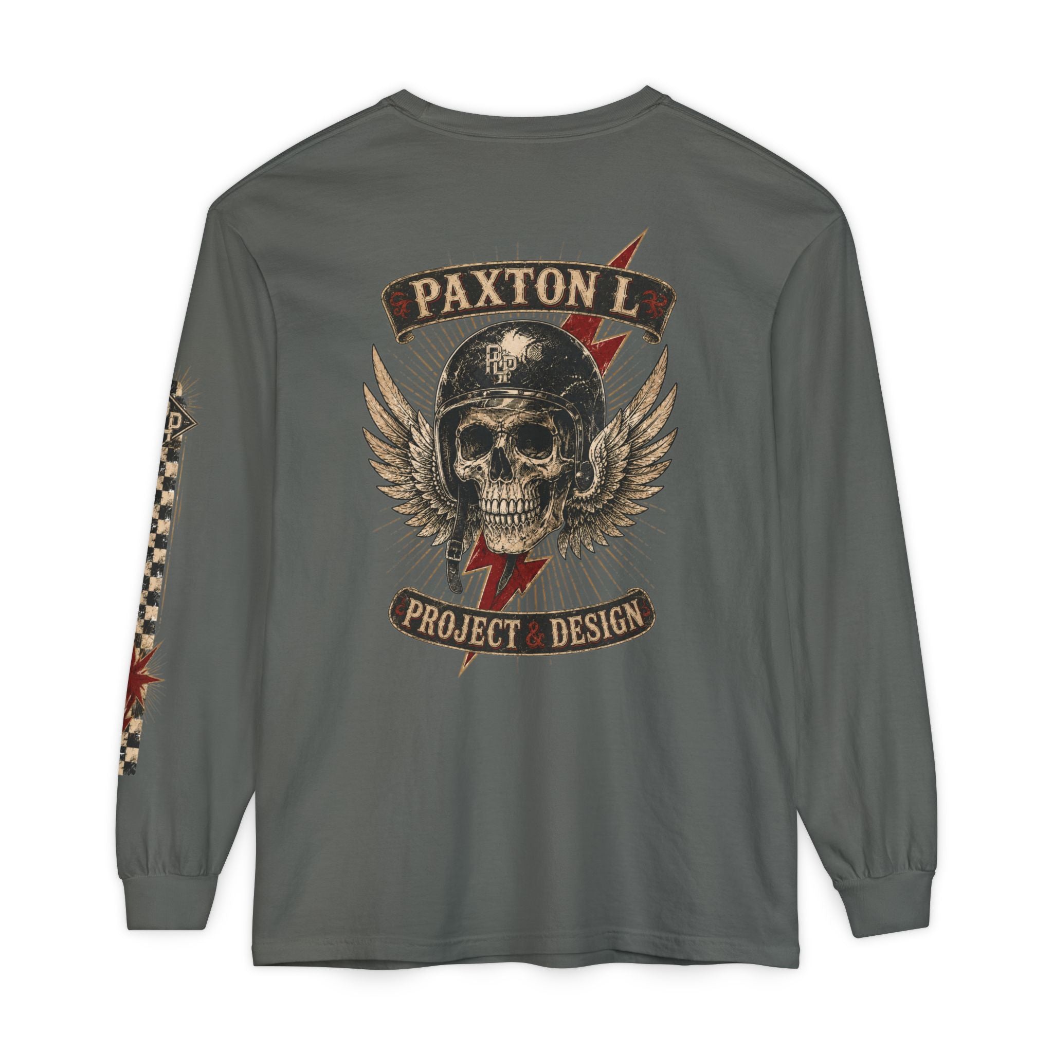 DEAD SET | No Easy Roads Graphic Tee
