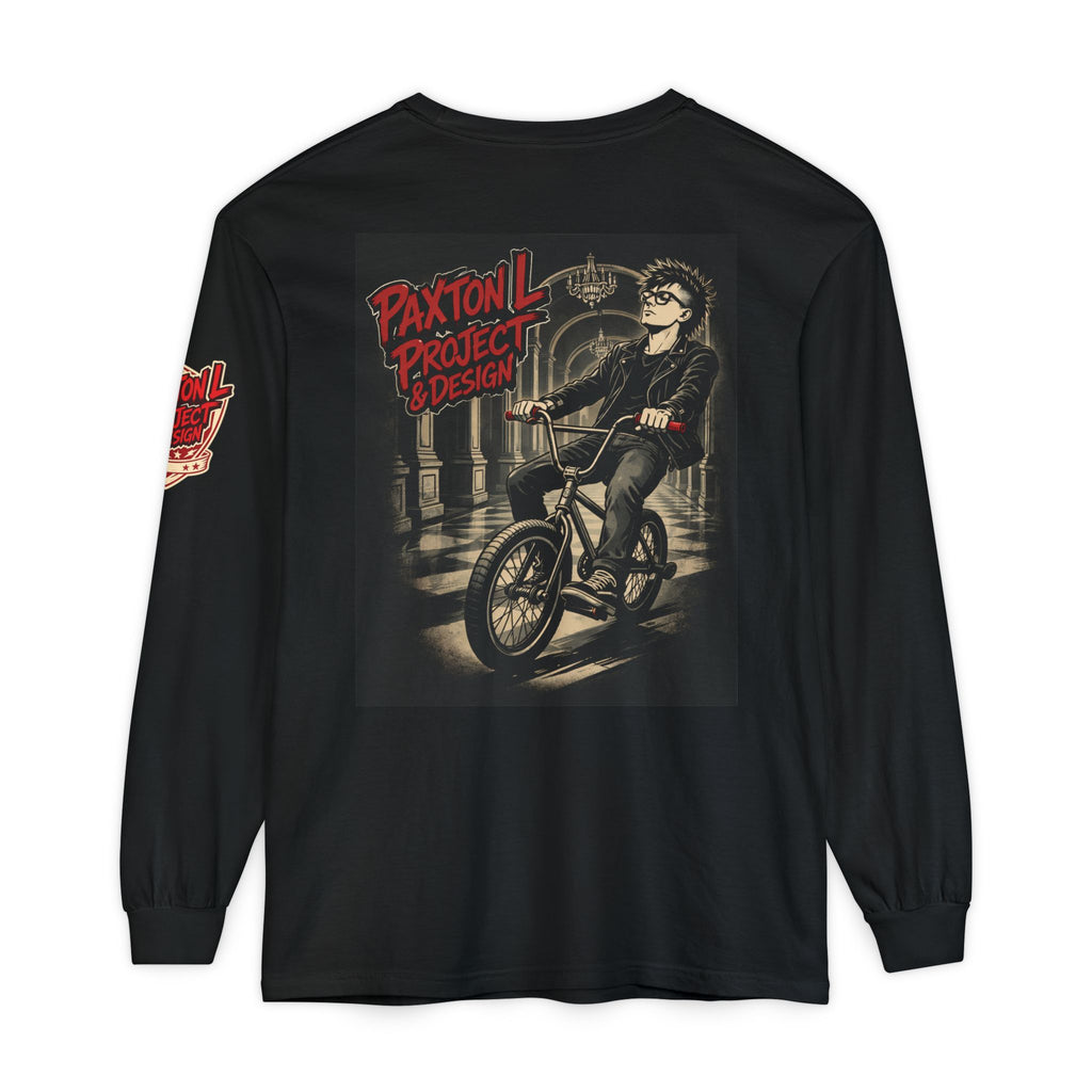 ROYAL PUNK | Rebel BMX Graphic Shirt