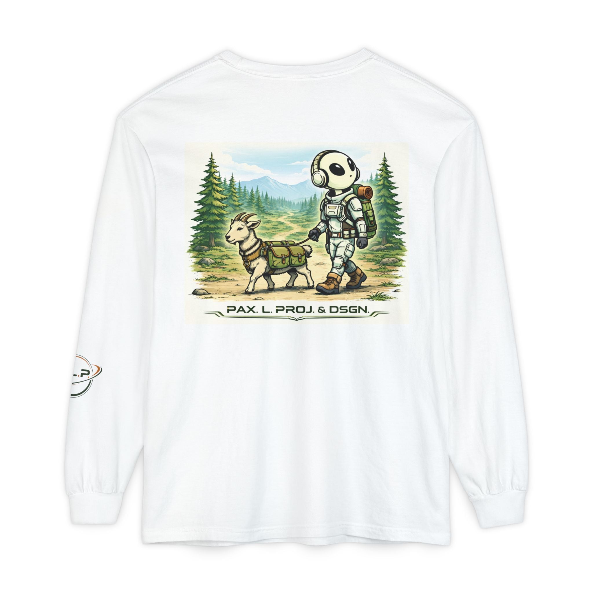 OUT THERE | Outdoor Adventure Graphic Tee