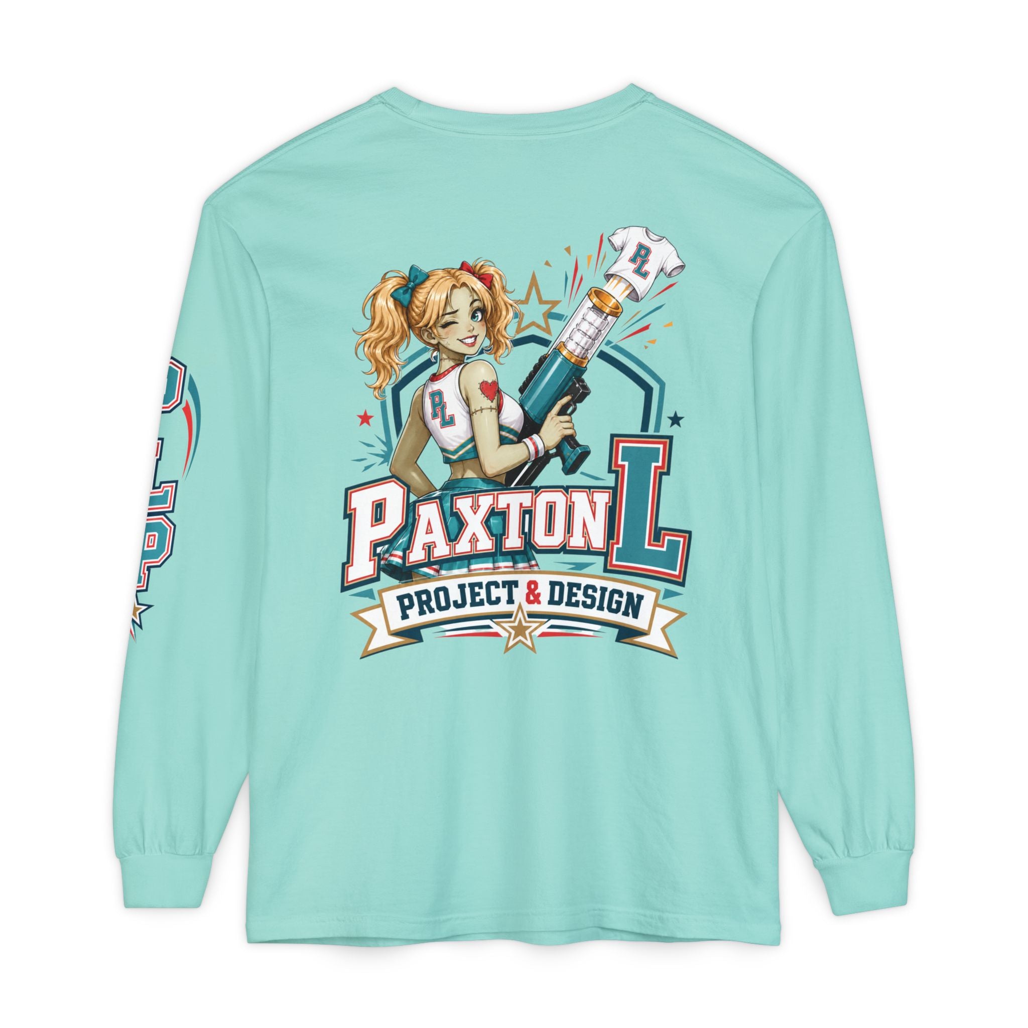 SIDELINE TROUBLE #1 - This shirt comes with a price