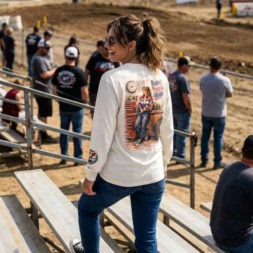 BREAK TIME | Motocross Graphic Shirt