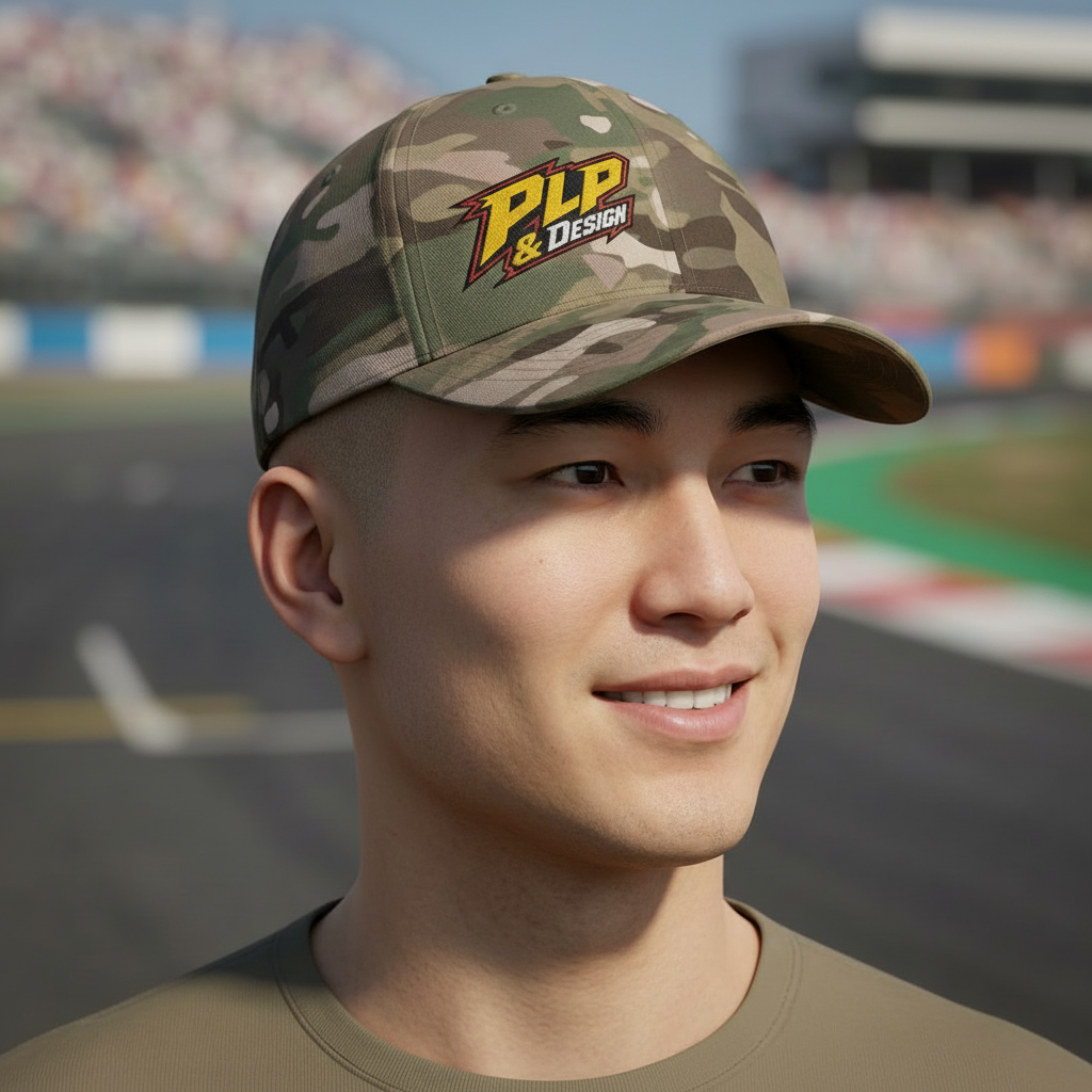 Race Day Cap